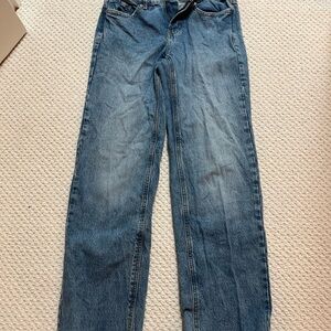 PacSun Women's Blue Jeans